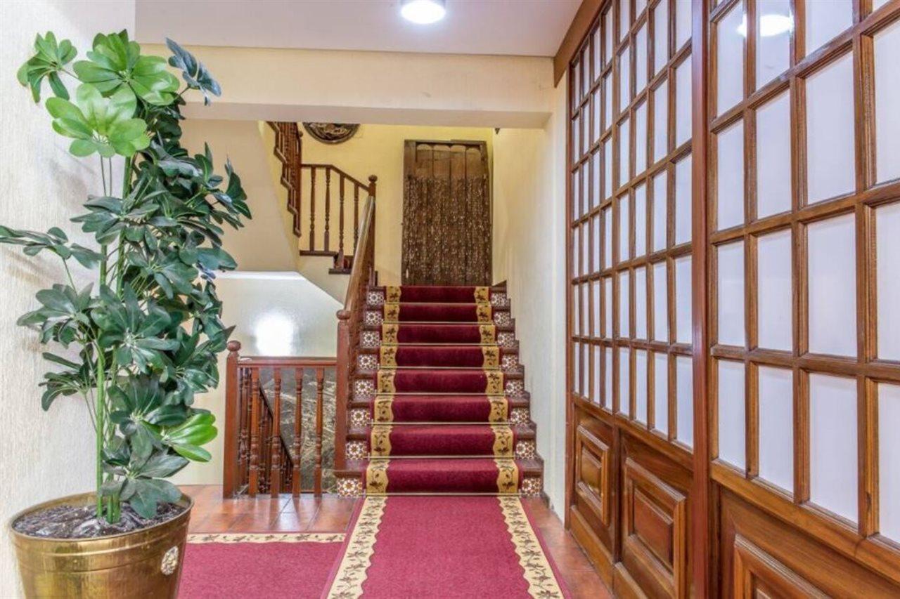 Hotel Sierra De Αραθένα Εξωτερικό φωτογραφία