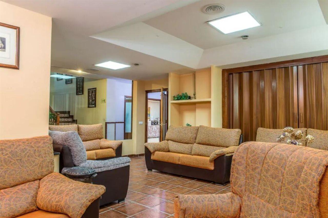 Hotel Sierra De Αραθένα Εξωτερικό φωτογραφία
