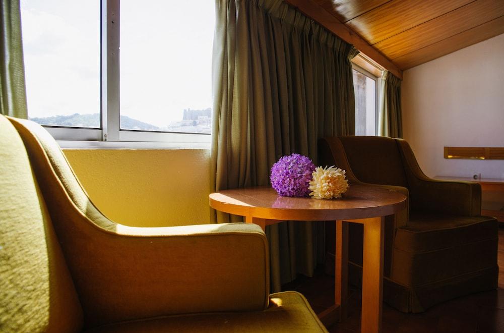 Hotel Sierra De Αραθένα Εξωτερικό φωτογραφία