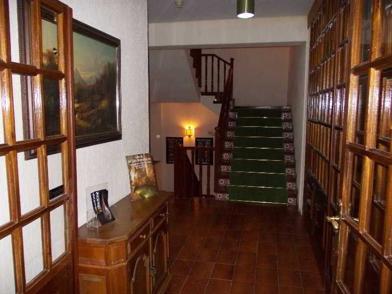 Hotel Sierra De Αραθένα Εξωτερικό φωτογραφία