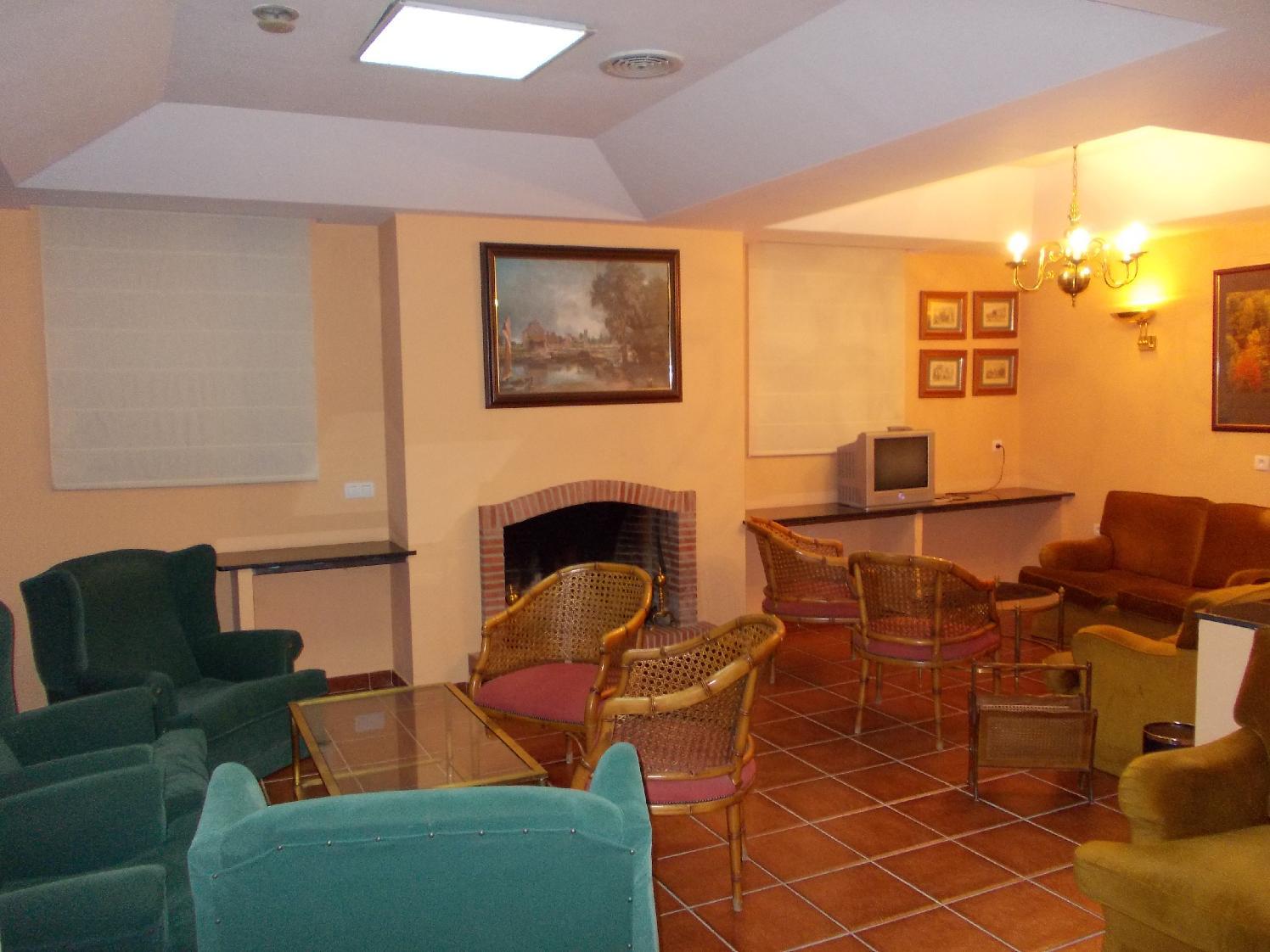 Hotel Sierra De Αραθένα Εξωτερικό φωτογραφία