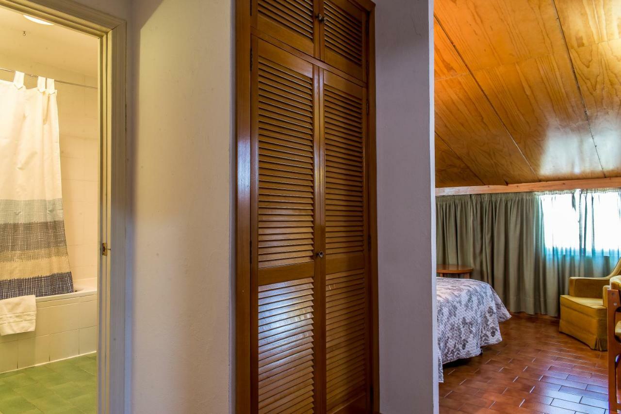 Hotel Sierra De Αραθένα Εξωτερικό φωτογραφία