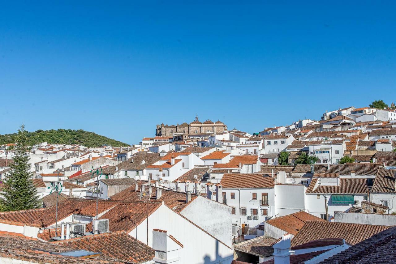 Hotel Sierra De Αραθένα Εξωτερικό φωτογραφία