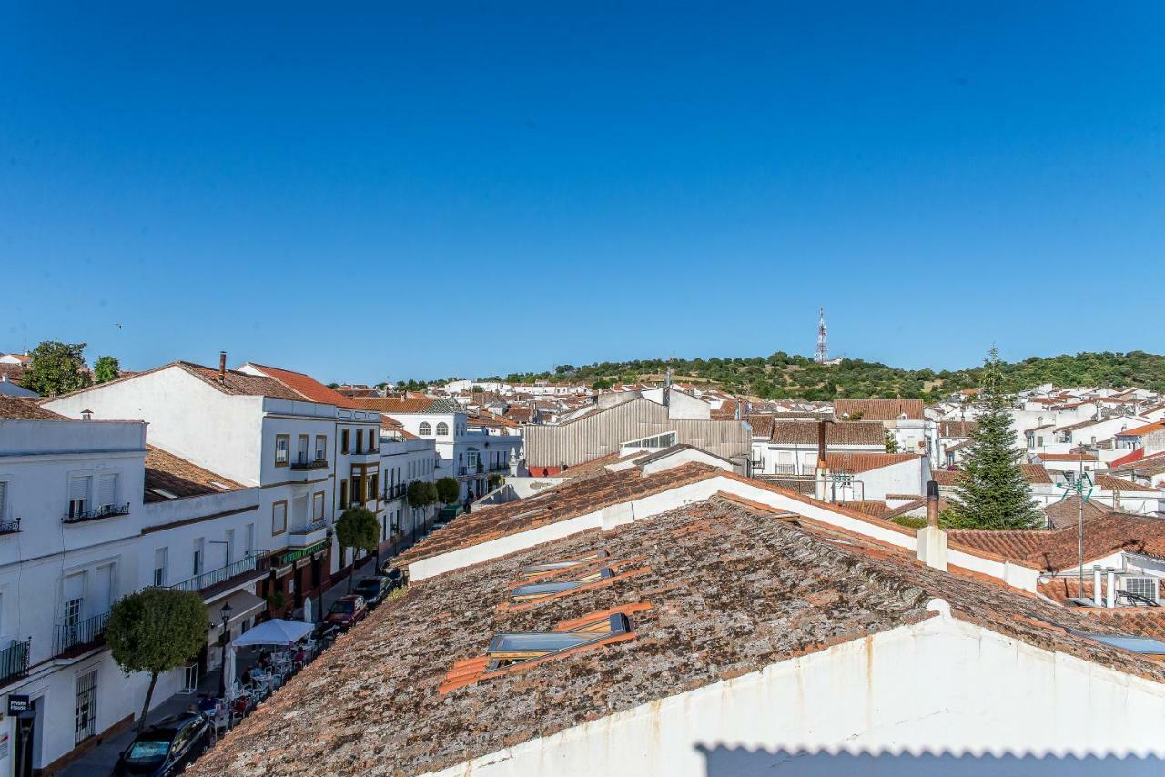 Hotel Sierra De Αραθένα Εξωτερικό φωτογραφία