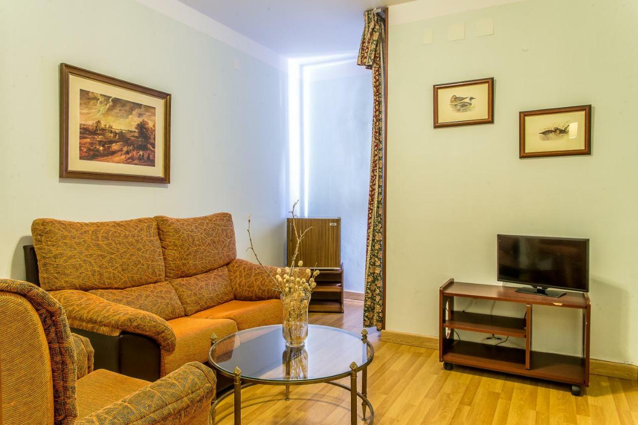 Hotel Sierra De Αραθένα Εξωτερικό φωτογραφία