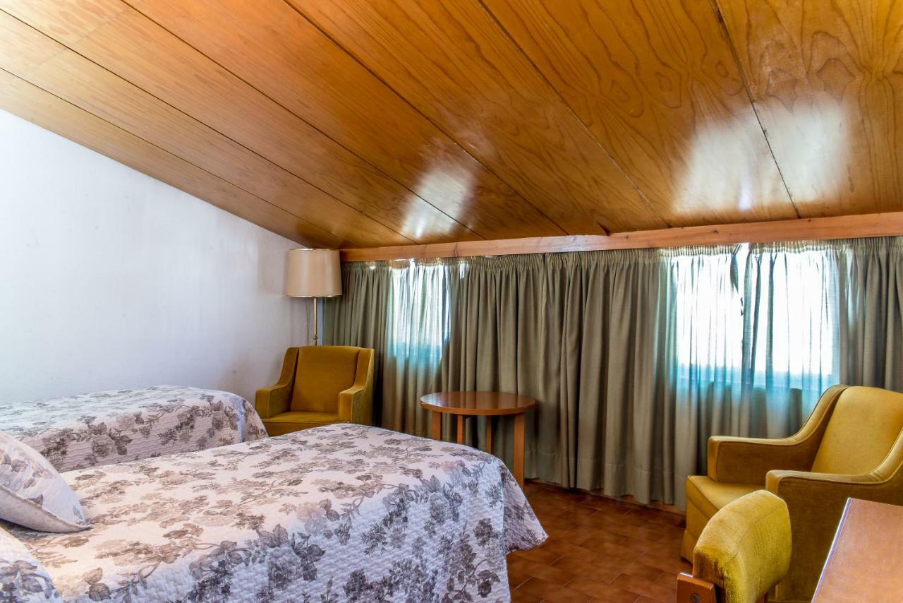 Hotel Sierra De Αραθένα Εξωτερικό φωτογραφία
