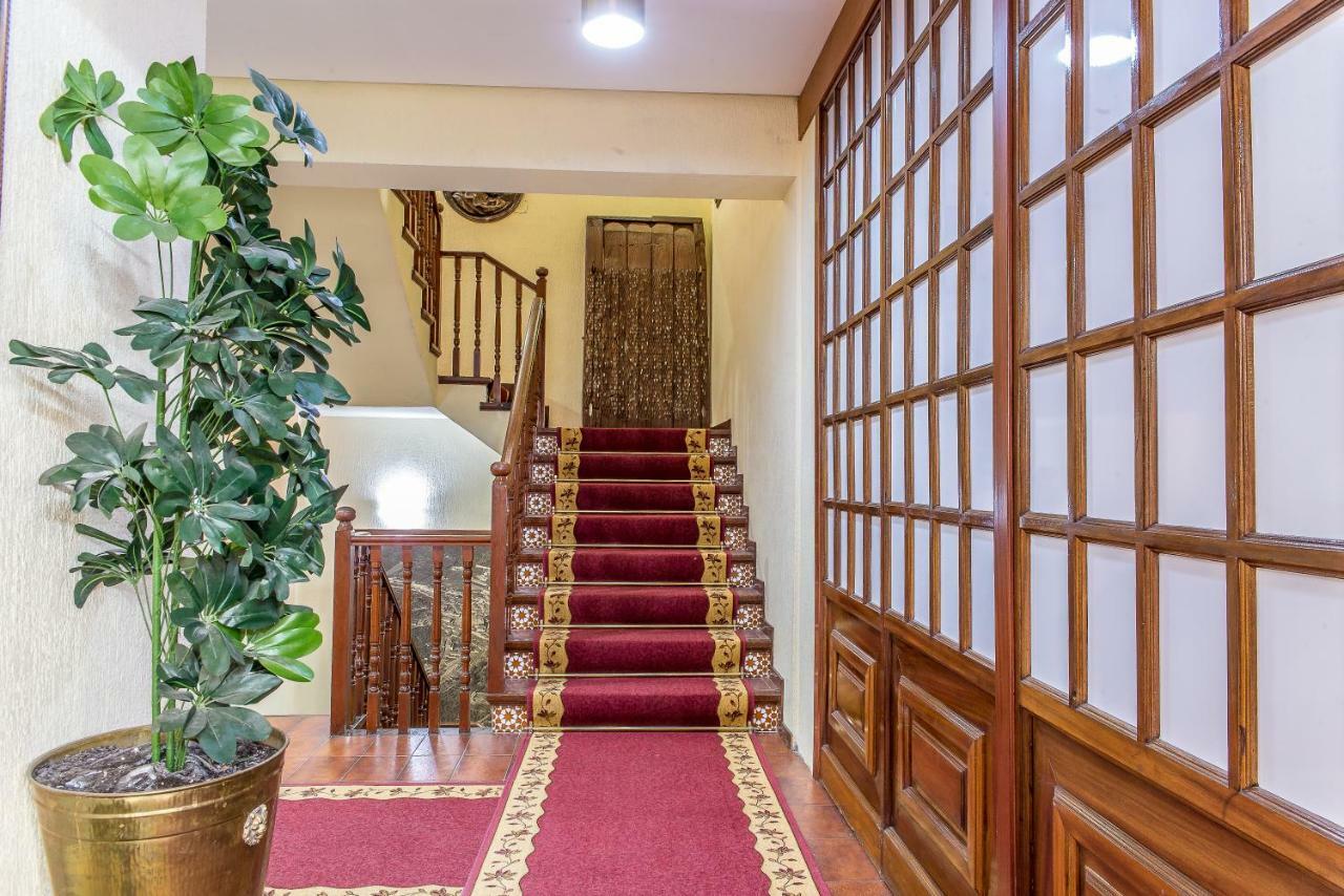 Hotel Sierra De Αραθένα Εξωτερικό φωτογραφία